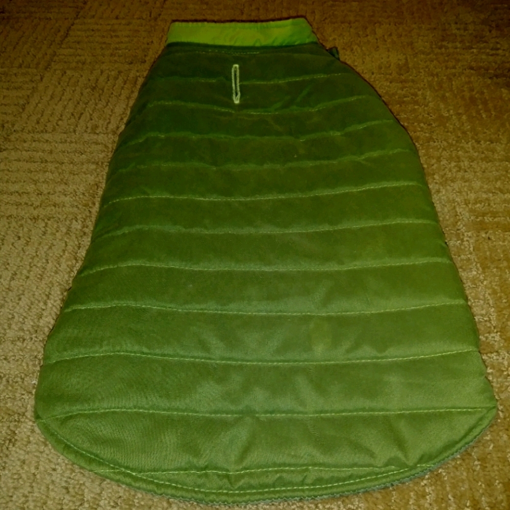 Boots & Barkley dog coat, S